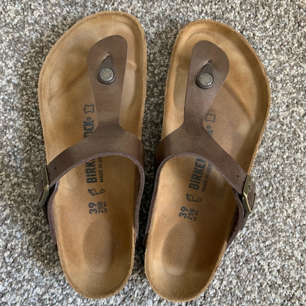 Birkenstocks